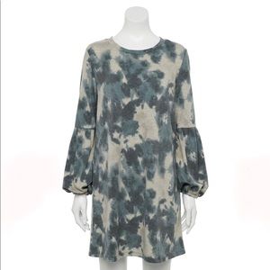 Women’s Lily Rose Latern Sleeve Dress size XS